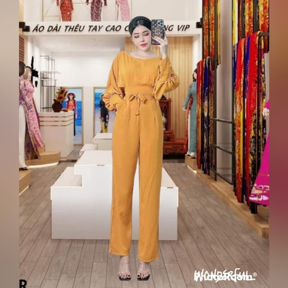 Jumpsuits - Picture 8 of 8